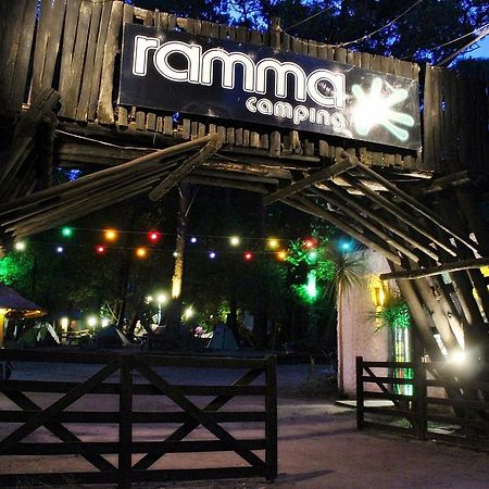 Ramma Camping Hostel Вила Гесел Екстериор снимка