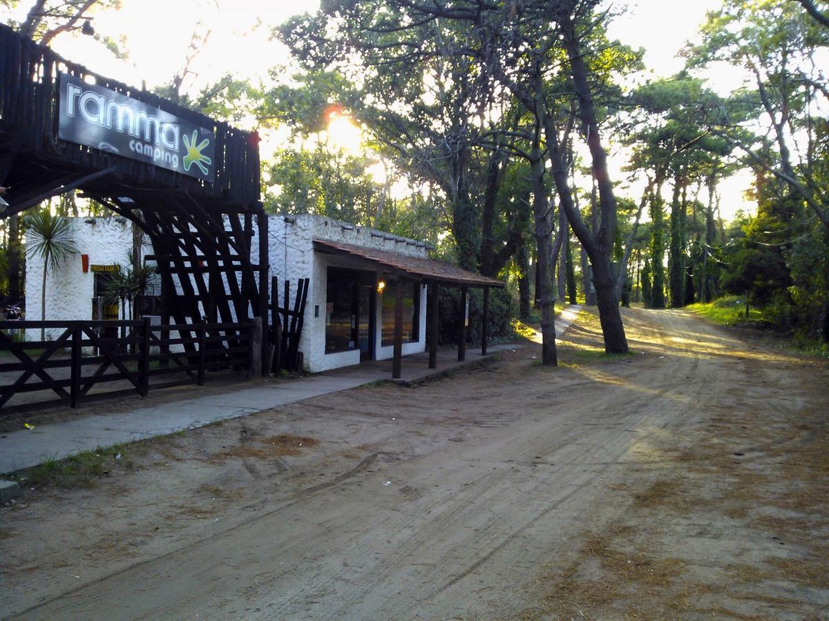 Ramma Camping Hostel Вила Гесел Екстериор снимка