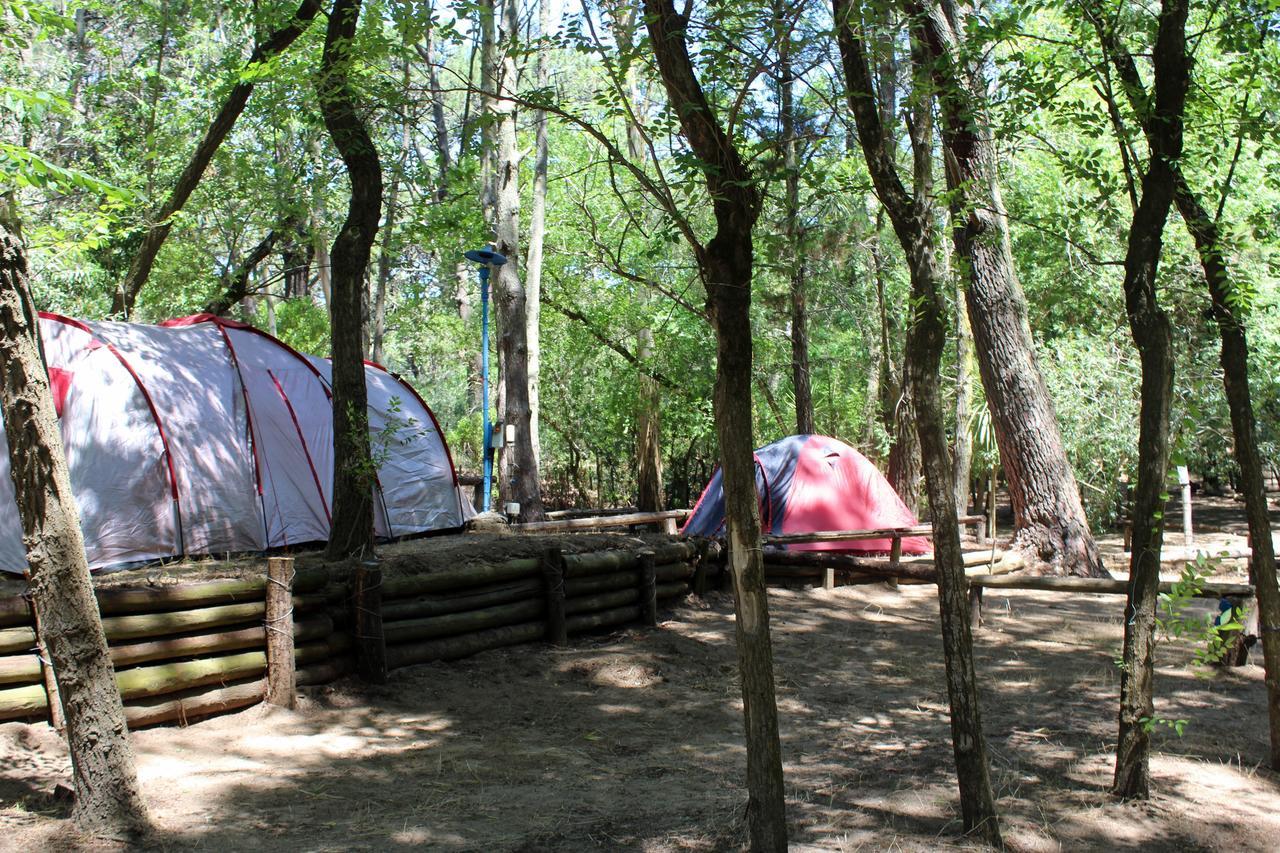 Ramma Camping Hostel Вила Гесел Екстериор снимка