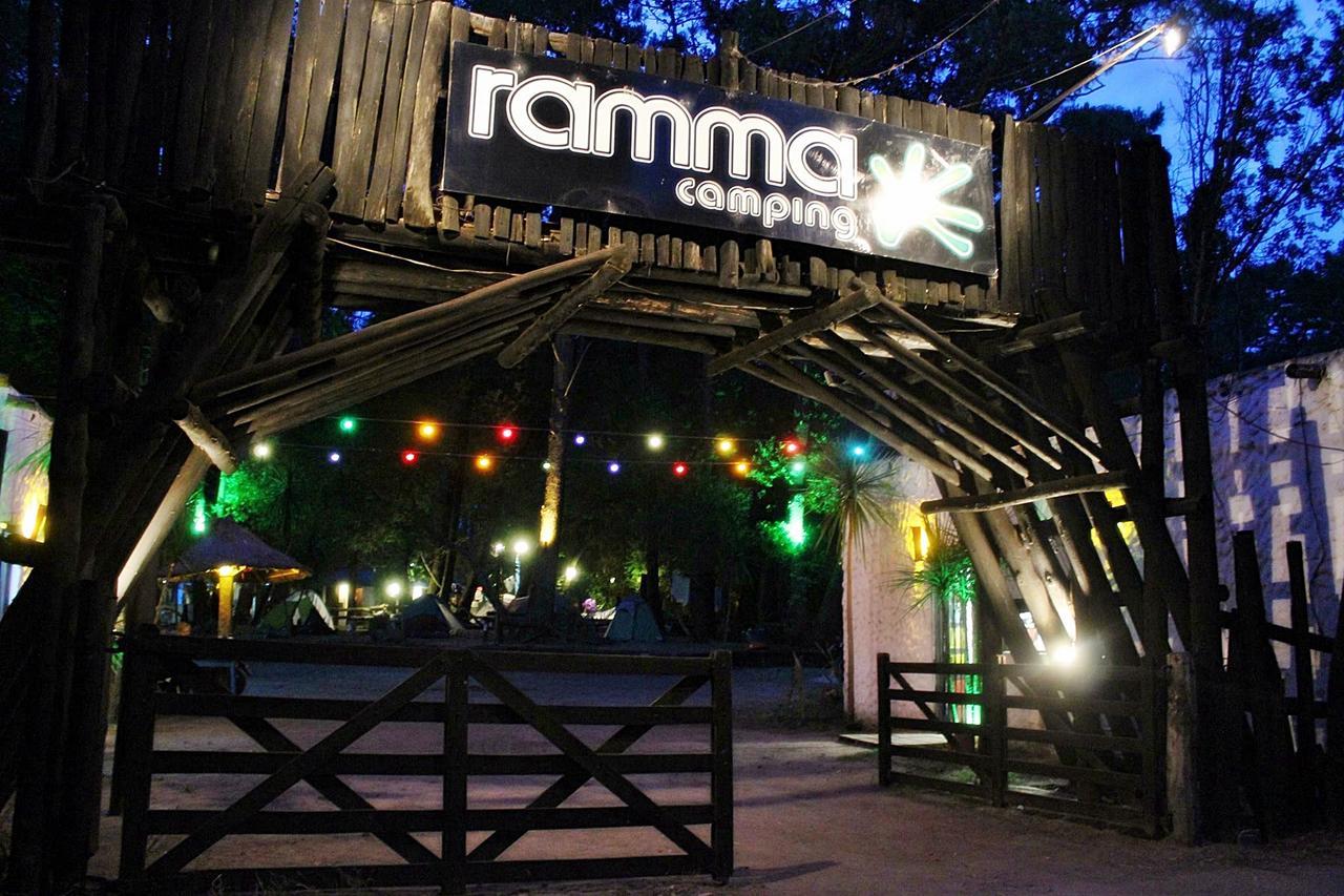Ramma Camping Hostel Вила Гесел Екстериор снимка