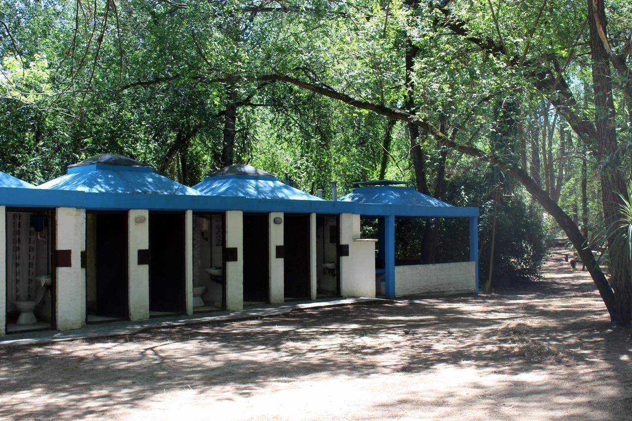 Ramma Camping Hostel Вила Гесел Екстериор снимка