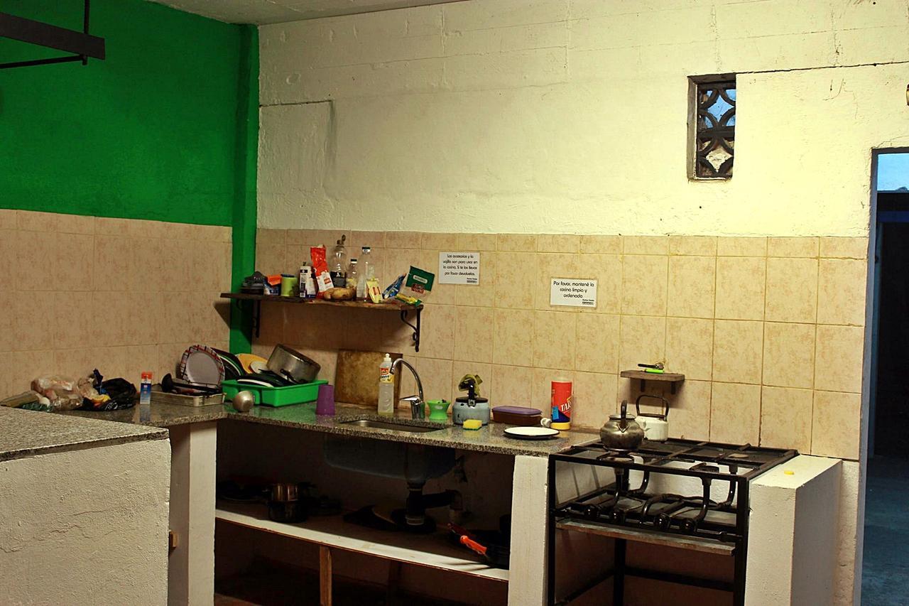 Ramma Camping Hostel Вила Гесел Екстериор снимка