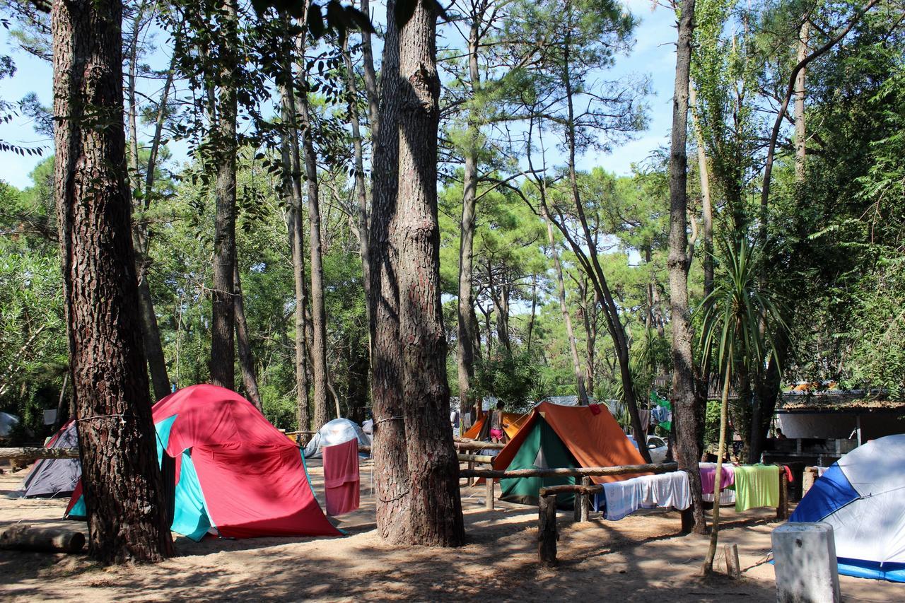Ramma Camping Hostel Вила Гесел Екстериор снимка