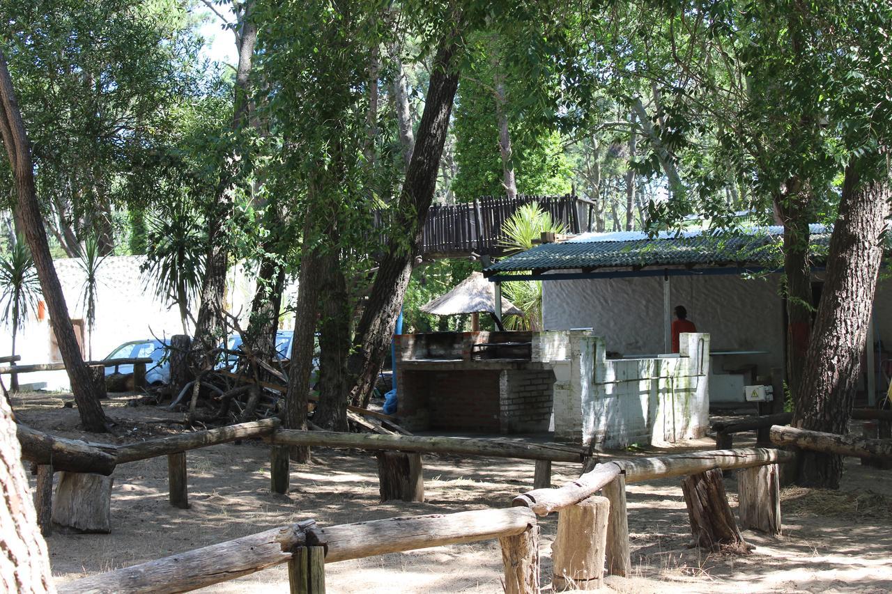 Ramma Camping Hostel Вила Гесел Екстериор снимка