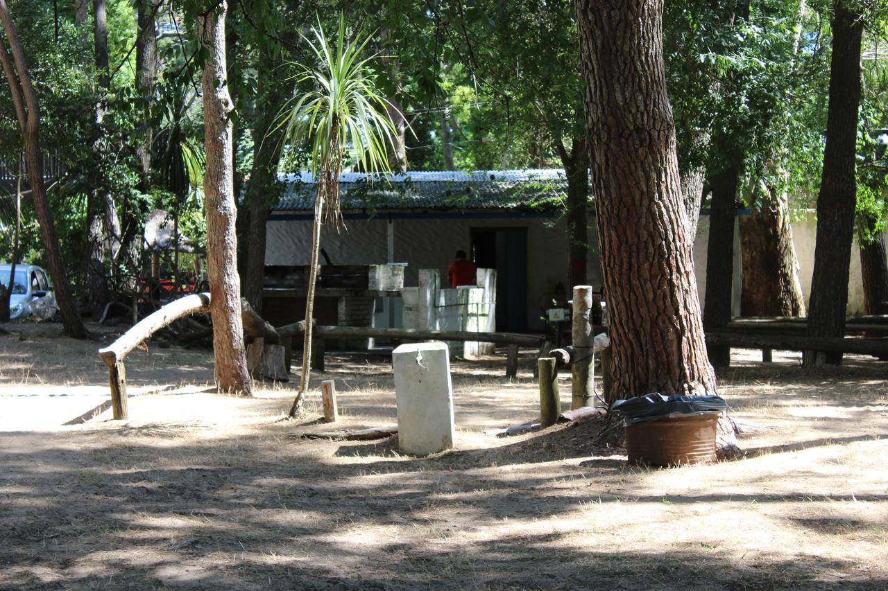 Ramma Camping Hostel Вила Гесел Екстериор снимка