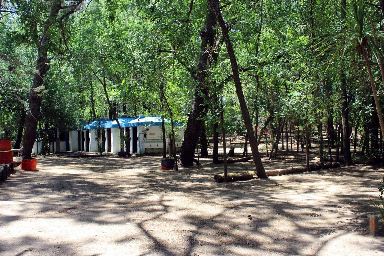 Ramma Camping Hostel Вила Гесел Екстериор снимка