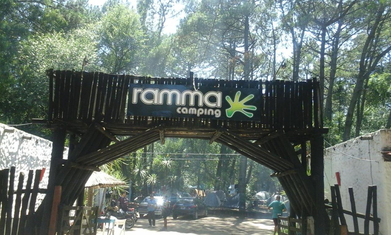 Ramma Camping Hostel Вила Гесел Екстериор снимка