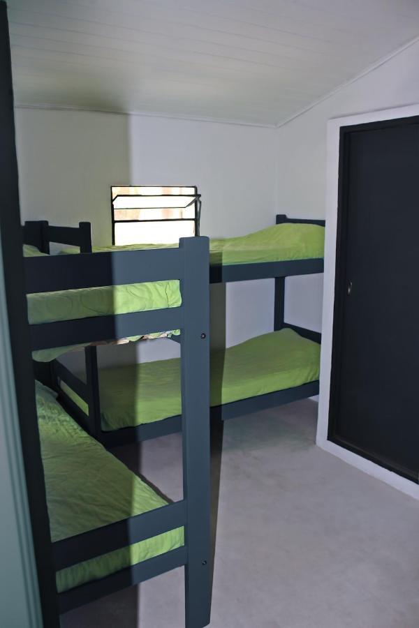 Ramma Camping Hostel Вила Гесел Екстериор снимка
